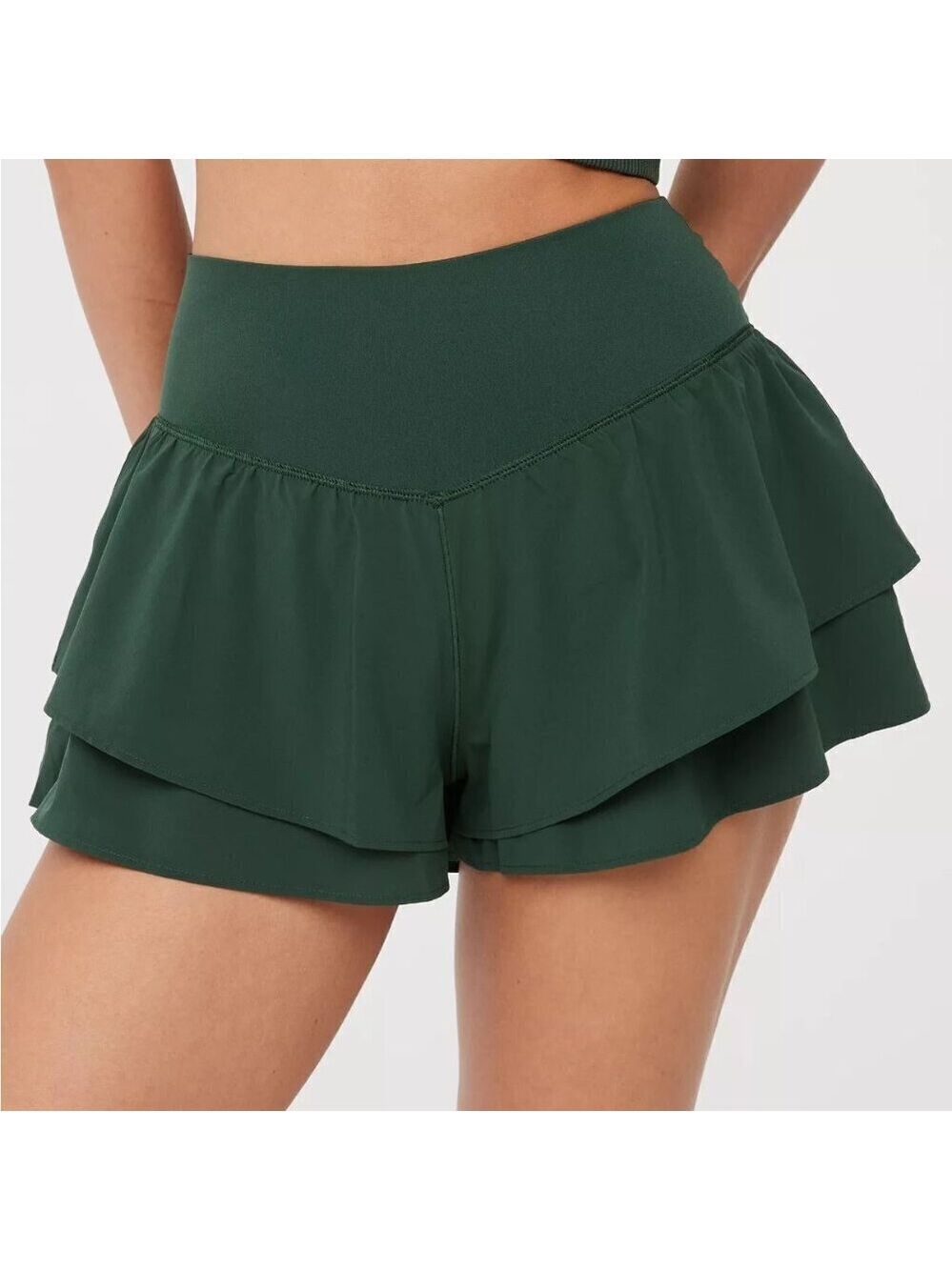 NWT Offline By Aerie Real Me Flirty Short S